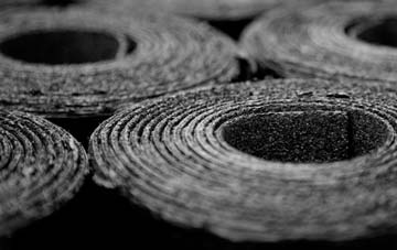 Lampeter Velfrey bitumen roof disadvantages