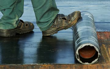 types of Lampeter Velfrey felt roof
