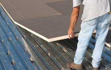 benefits of insulating Lampeter Velfrey flat roofing