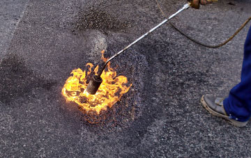 Lampeter Velfrey flat roofing repairs