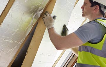 Lampeter Velfrey loft insulation