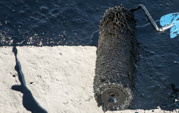 Lampeter Velfrey liquid sealant waterproofing