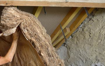 Lampeter Velfrey pitched roof insulation costs