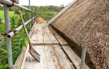 advantages of Lampeter Velfrey thatch roofing