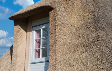 Lampeter Velfrey thatch roof disadvantages