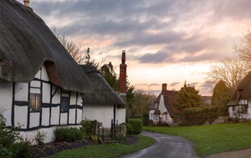 is Lampeter Velfrey thatch roofing popular