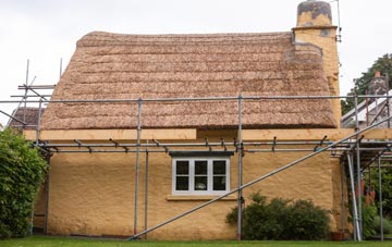 Lampeter Velfrey thatch roofing costs