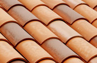 Lampeter Velfrey clay roofing